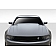 Extreme Dimensions Hood - Fiberglass Black - 112355
