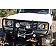 ARB Bumper Steel Powder Coated Deluxe Bar Black 1-Piece - 3410100