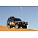 ARB Bumper Steel Powder Coated Deluxe Bar Black 1-Piece - 3410100