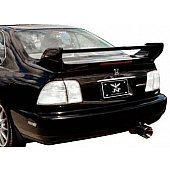 JSP Automotive Spoiler - Bare ABS Plastic - 73204