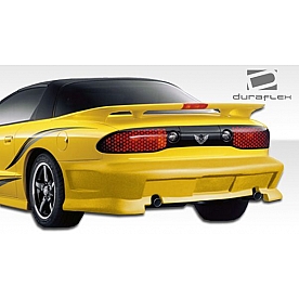 Extreme Dimensions Ground Effects Kit - Primered Fiberglass Reinforced Plastics 4-Piece - 104144