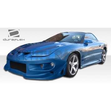 Extreme Dimensions Ground Effects Kit - Primered Fiberglass Reinforced Plastics 4-Piece - 104144-1