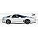 Extreme Dimensions Ground Effects Kit - Primered Fiberglass Reinforced Plastics 4-Piece - 104144