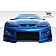 Extreme Dimensions Ground Effects Kit - Primered Fiberglass Reinforced Plastics 4-Piece - 104144