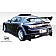 DuraFlex Bumper Cover Plain  Vader Fiberglass - 100590