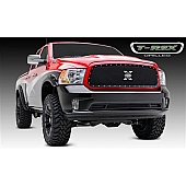 T-Rex Truck Products Grille Insert - Mesh  Black Powder Coated Mild Steel - 6714581