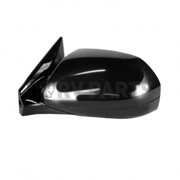 K-Source Exterior Mirror Electric OEM Black Single - 65032Y-1
