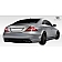 Extreme Dimensions Side Skirt - Primered Fiberglass Reinforced Plastic Black Set of 2 - 107131