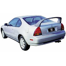 JSP Automotive Spoiler - Bare ABS Plastic - 73205