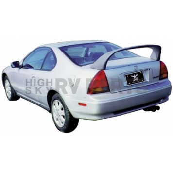 JSP Automotive Spoiler - Bare ABS Plastic - 73205