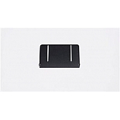 Putco License Plate Bracket - Powder Coated Stainless Steel - 2281