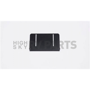 Putco License Plate Bracket - Powder Coated Stainless Steel - 2281
