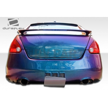 DuraFlex Bumper Cover Plain  VIP Fiberglass - 100593