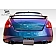 DuraFlex Bumper Cover Plain  VIP Fiberglass - 100593