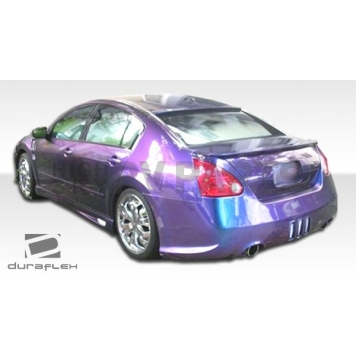 DuraFlex Bumper Cover Plain  VIP Fiberglass - 100593-1