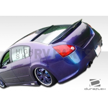 DuraFlex Bumper Cover Plain  VIP Fiberglass - 100593-2