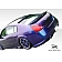 DuraFlex Bumper Cover Plain  VIP Fiberglass - 100593