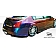 DuraFlex Bumper Cover Plain  VIP Fiberglass - 100593