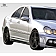 Extreme Dimensions Side Skirt - Primered Fiberglass Reinforced Plastic Black Set of 2 - 107135