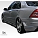 Extreme Dimensions Side Skirt - Primered Fiberglass Reinforced Plastic Black Set of 2 - 107135