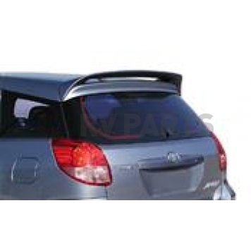 JSP Automotive Spoiler - Bare ABS Plastic - 339167