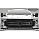 T-Rex Truck Products Grille Insert - Mesh Rectangular Black Powder Coated Steel - 6715471BR