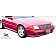 Extreme Dimensions Side Skirt - Primered Fiberglass Reinforced Plastic Black Set of 2 - 107189