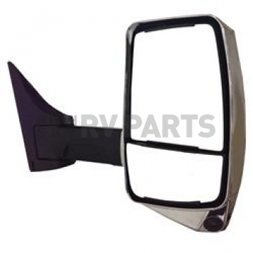 Velvac Exterior Mirror 1 Remote And 1 Manual Rectangular  - 717582