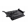 Kentrol License Plate Frame - Black Stainless Steel - 80703