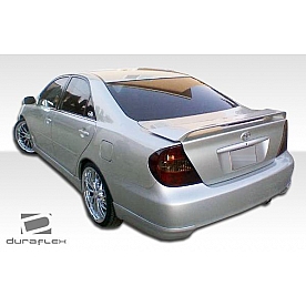 Extreme Dimensions Ground Effects Kit - Primered Fiberglass Reinforced Plastics 6-Piece - 104220
