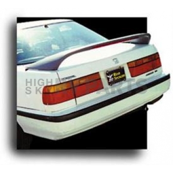 JSP Automotive Spoiler - Bare ABS Plastic - 73207