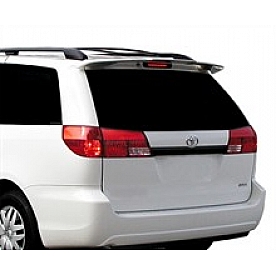 JSP Automotive Spoiler - Bare ABS Plastic - 339168