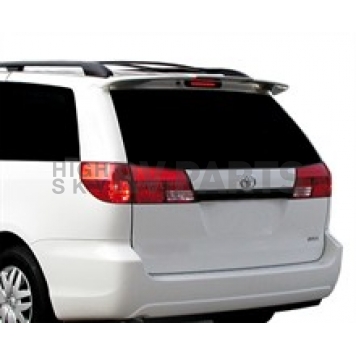 JSP Automotive Spoiler - Bare ABS Plastic - 339168