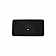 Omix-Ada License Plate Bracket - Black - 1204111
