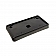 Omix-Ada License Plate Bracket - Black - 1204111
