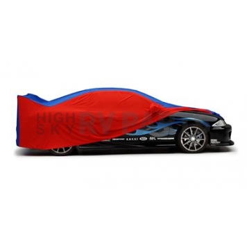 Covercraft Car Cover Convertible/ Hatchback/ Fastback Sedan Multi-Color Woven Polyester Fabric - C16082PX