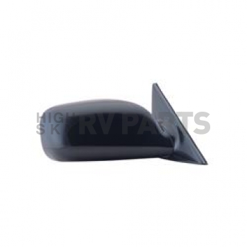 K-Source Exterior Mirror Electric OEM Black Single - 70553T