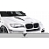 Extreme Dimensions Ground Effects Kit - Primered Glass Fiber Plastic 17-Piece - 108728