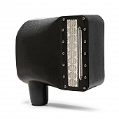 DV8 Offroad Exterior Mirror Cover Black Set Of 2 - BCME27W3W