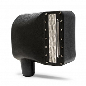 DV8 Offroad Exterior Mirror Cover Black Set Of 2 - BCME27W3W
