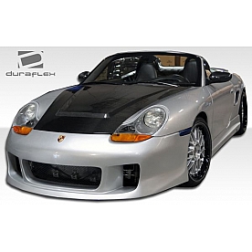 Extreme Dimensions Ground Effects Kit - Primered Fiberglass Reinforced Plastics 4-Piece - 104997