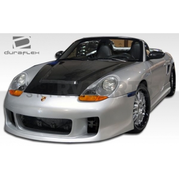 Extreme Dimensions Ground Effects Kit - Primered Fiberglass Reinforced Plastics 4-Piece - 104997