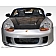 Extreme Dimensions Ground Effects Kit - Primered Fiberglass Reinforced Plastics 4-Piece - 104997