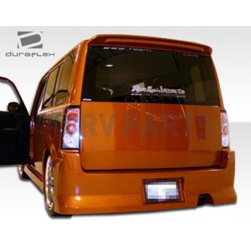 DuraFlex Bumper Cover Plain  FAB Fiberglass - 100618