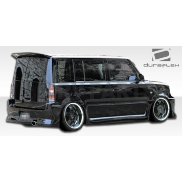 DuraFlex Bumper Cover Plain  FAB Fiberglass - 100618-1