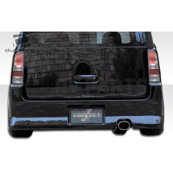 DuraFlex Bumper Cover Plain  FAB Fiberglass - 100618-2