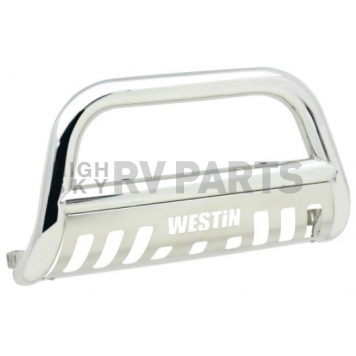 Westin Automotive Bull Bar Tube 3 Inch Polished  Stainless Steel - 315170-1