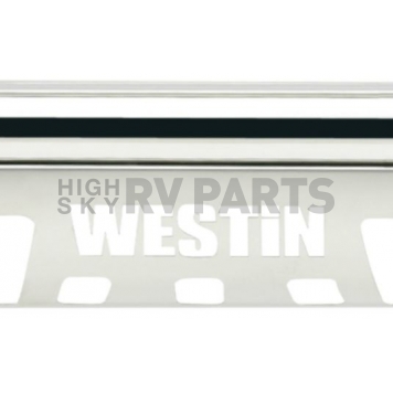 Westin Automotive Bull Bar Tube 3 Inch Polished  Stainless Steel - 315170-2