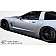 Extreme Dimensions Side Skirt - Gloss Carbon Fiber Black Set of 2 - 107484