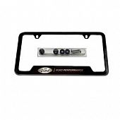 Ford Performance License Plate Frame - Black - 1828SS304B